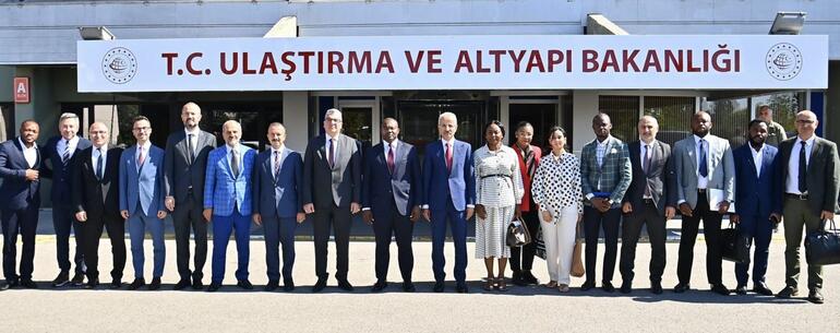 Bakan Uraloğlu: İstanbul-Malabo uçak seferleri en kısa sürede başlayacak