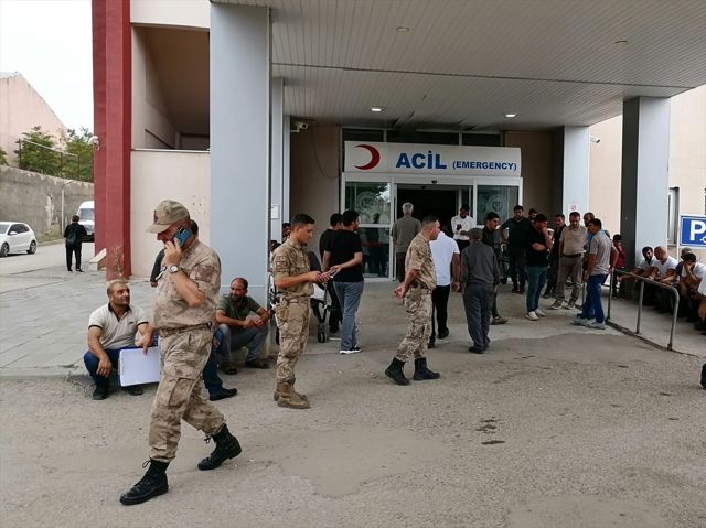 Erzurum'da hayvan sulama göletinde 2 kız çocuğu boğuldu!