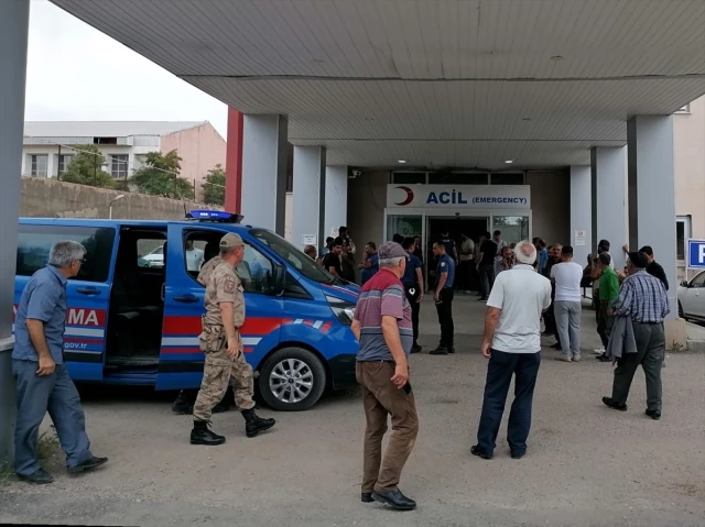 Erzurum'da hayvan sulama göletinde 2 kız çocuğu boğuldu!