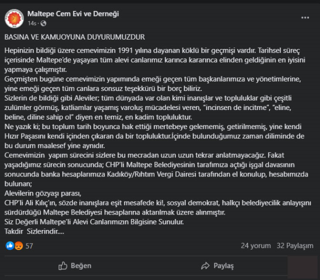 Eski çalışandan Maltepe Belediye Başkanı Ali Kılıç hakkında skandal iddialar: Sigara alacak parası yoktu, milyoner oldu