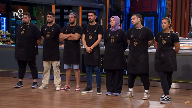 MasterChef All Star'da yarışmaya veda eden isim Eray oldu