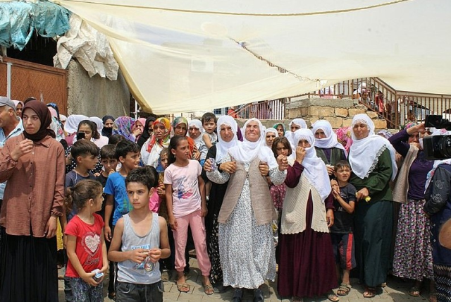 Pençe Kilit operasyonunda şehit olan 6 asker toprağa verildi