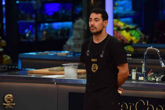 MasterChef Türkiye All Star'da yarışmaya veda eden isim Mert oldu