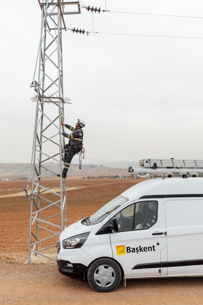 Başkent EDAŞ’tan Bartın’da bakım ve yatırım çalışmaları