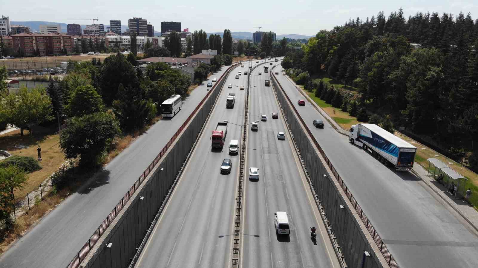 Uzun yola gideceklere ustasından ‘mola’ uyarısı