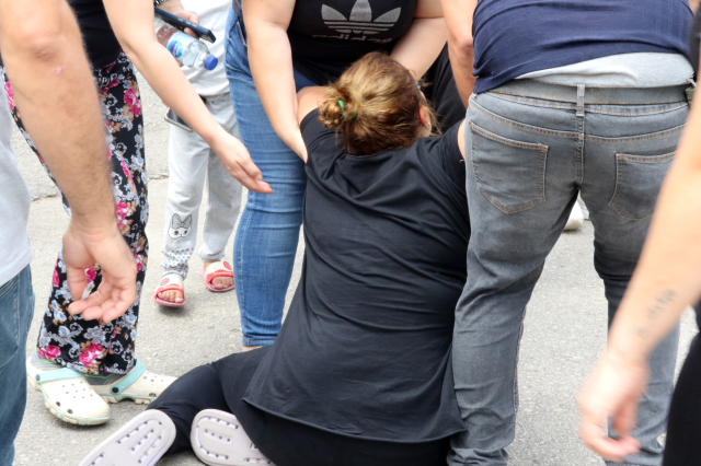 Antalya'da trafiğe kapalı yolda 2 motosiklet kafa kafaya çarpıştı! 3 genç hayatını kaybetti