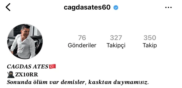 Kazada kaskı başından çıkan motosiklet sürücüsü hayatını kaybetti