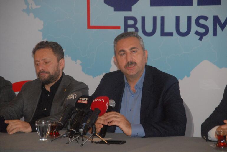 Abdulhamit Gül: Türkiye'nin sivil ve demokratik anayasa yapma ödevi var