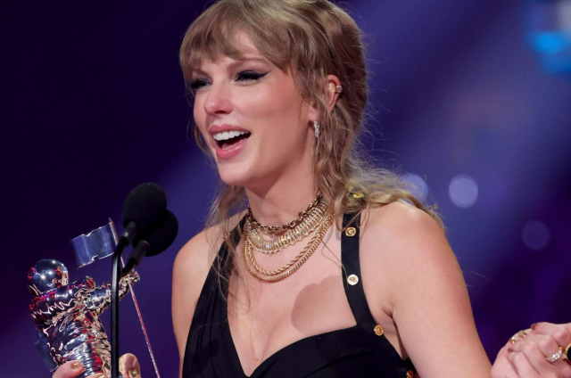 MTV Video Müzik Ödülleri sahiplerini buldu! Taylor Swift 2 ödül aldı