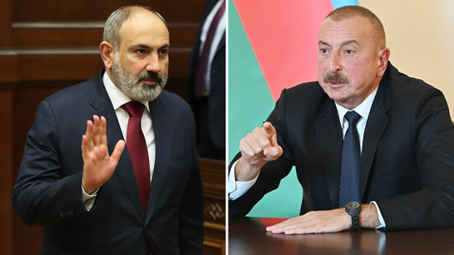 Aliyev ve Paşinyan 5 Ekim'de İspanya'da görüşecek