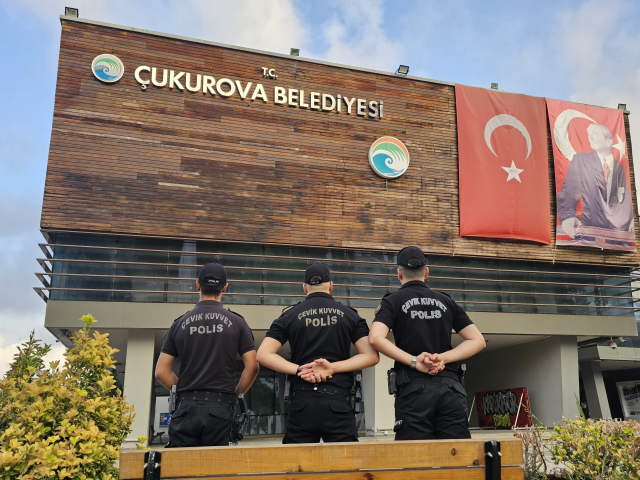 Adana'da Seyhan ve Çukurova belediyelerine rüşvet operasyonu! Başkan yardımcısı dahil çok sayıda kişi gözaltında