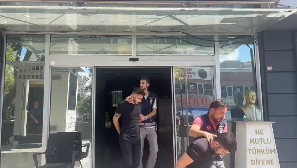 Maltepe'deki çatışma görüntüsü kurgu çıktı, 2 kişi yakalandı