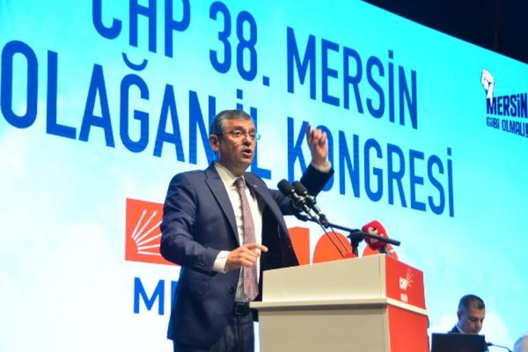 Özgür Özel: Partinin kalitesinden kaybettirecek her tartışmadan uzak durmalıyız