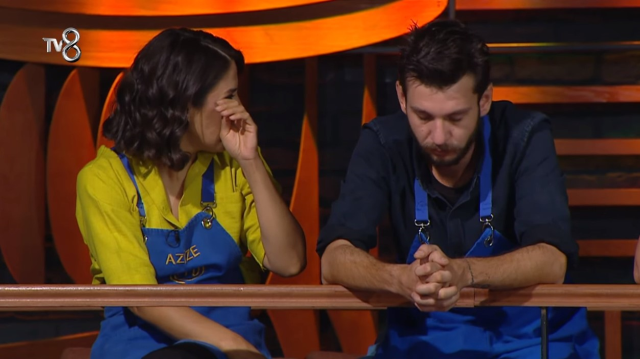 MasterChef All Star'da Çağatay sağlık sorunları nedeniyle çekildi, yarışmacılar gözyaşlarına boğuldu