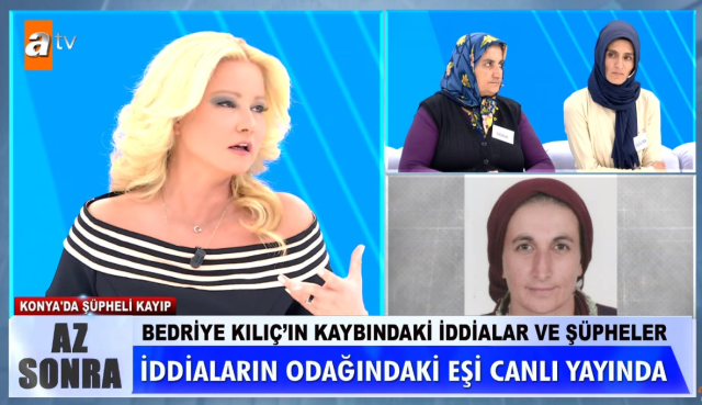 Adamın, karısını neden kıskandığını öğrenen Müge Anlı sessiz kalamadı: Yok devenin nalı