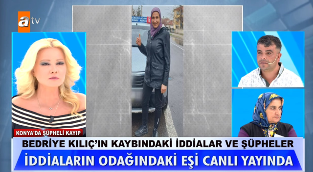 Adamın, karısını neden kıskandığını öğrenen Müge Anlı sessiz kalamadı: Yok devenin nalı