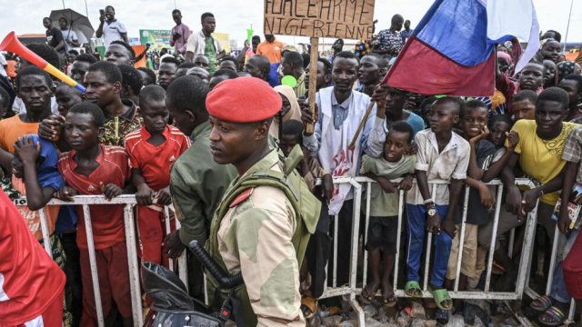 Zelenski, Nijer ve Gabon'daki darbelerin arkasında Rusya'nın olduğunu iddia etti: Afrika'da kaos yaratıp dünyanın dikkatini dağıtıyorlar