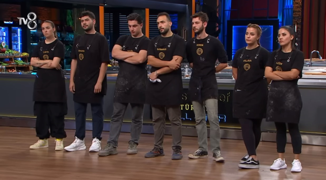 MasterChef All Star'da yarışmaya veda eden isim Sefa oldu