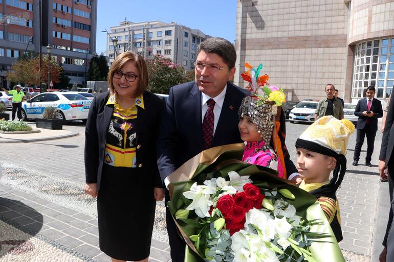 Bakan Tunç: AP raporu kabul edilemez