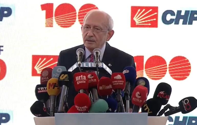 Kılıçdaroğlu: İktidar olsaydım Suriyelileri geri gönderecektim