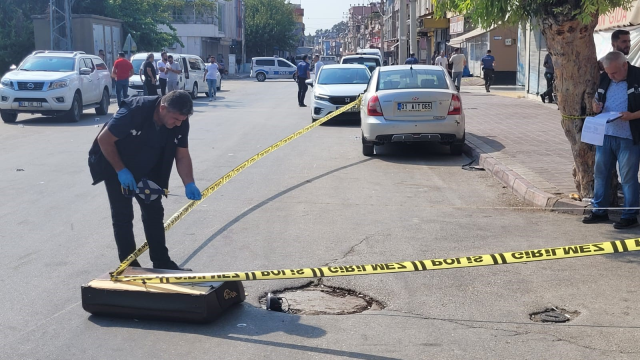 Adana'da çifte tabancayla infazın yaşandığı caddede 16 yaşında bir genç vuruldu: İntikam almaya devam edeceğiz