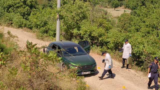 Tartıştığı yeğenine 13 el ateş edip öldürdü