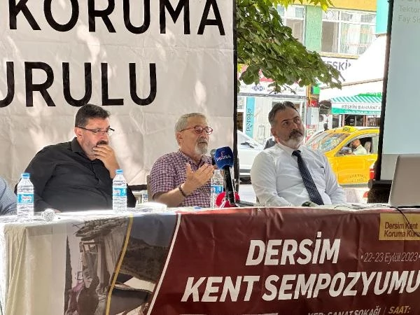 Naci Görür'den Tunceli'ye fay hattı uyarısı: Zamanı dolmuş veya dolmak üzere