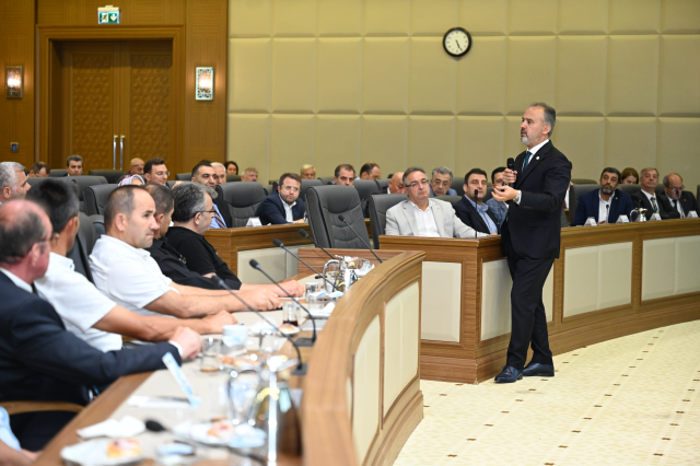 Bursa'da Koku Sorunu Modern Atık Entegre Tesisi İle Çözülecek