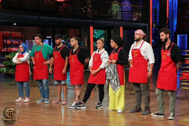 MasterChef'te Kerem ve Sergen arasında ipler iyice gerildi! Takımına dahi almadı