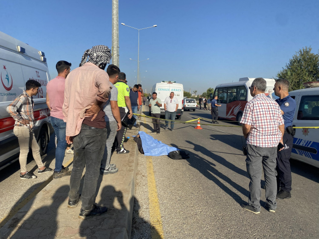 Motosikletin kaldırıma çarpması sonucu, 2 lise öğrencisi hayatını kaybetti