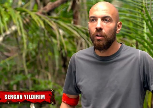 Survivor All Star 2024'ün 5'inci yarışmacısı Sercan Yıldırım oldu