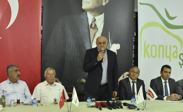 PANKOBİRLİK Genel Başkanı Erkoyuncu: Borçlarımızı yapılandırdık