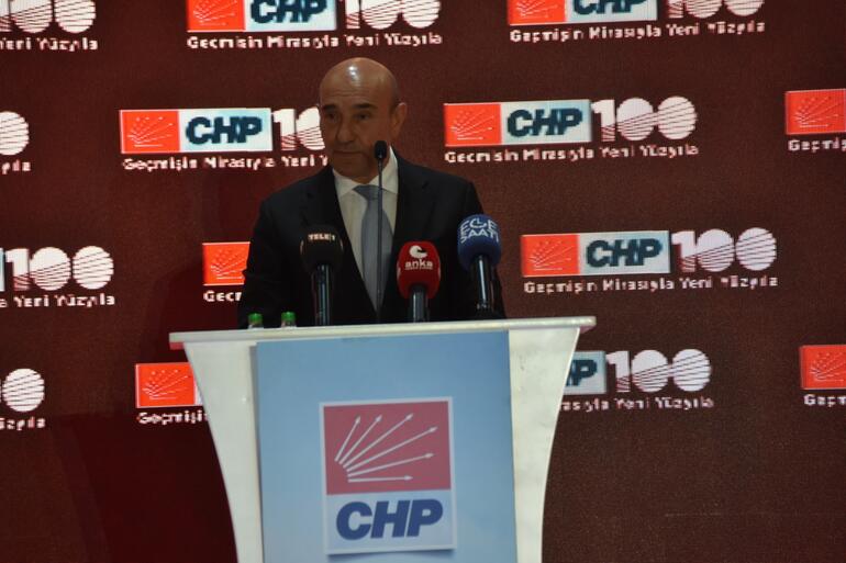 CHP İzmir'den 100'üncü yıl kutlama programı