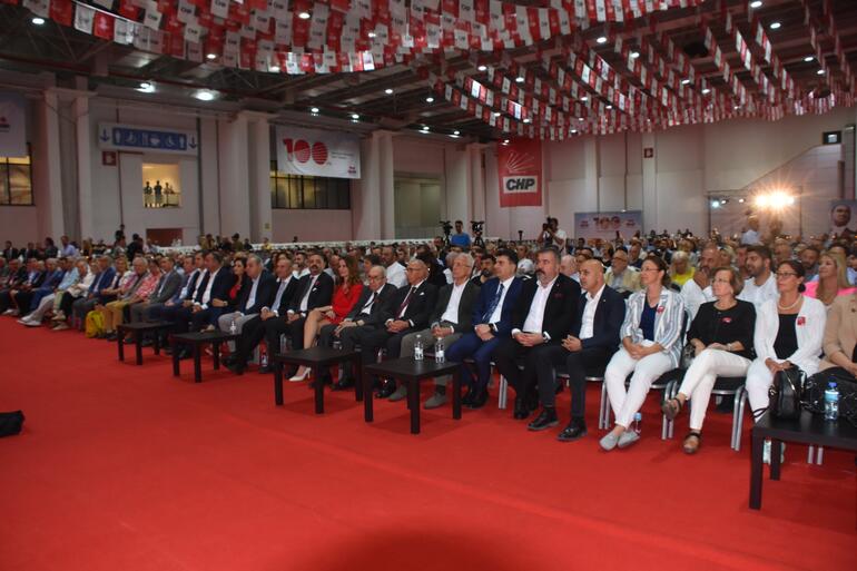 CHP İzmir'den 100'üncü yıl kutlama programı