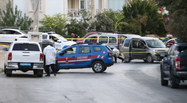 Bodrum'da kanlı infaz! Avukat ve emekli icra müdürünü başlarına ateş edip öldürdü