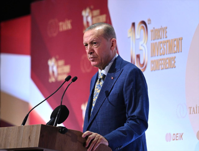 Cumhurbaşkanı Erdoğan: Türkiye yatırımcılar için güvenli bir liman