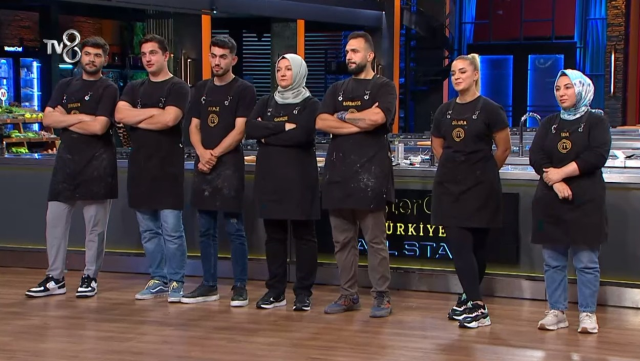 MasterChef All Star'da yarışmaya veda eden isim Gamze oldu