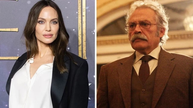 Haluk Bilginer, Angelina Jolie ile başrolü paylaşacak