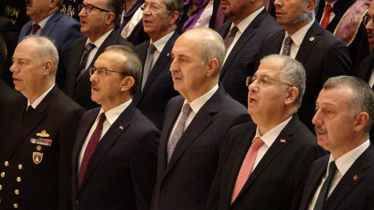 Kurtulmuş: BM, neredeyse çöp tenekesine atılmış fonksiyonsuz bir kuruluştan ibaret