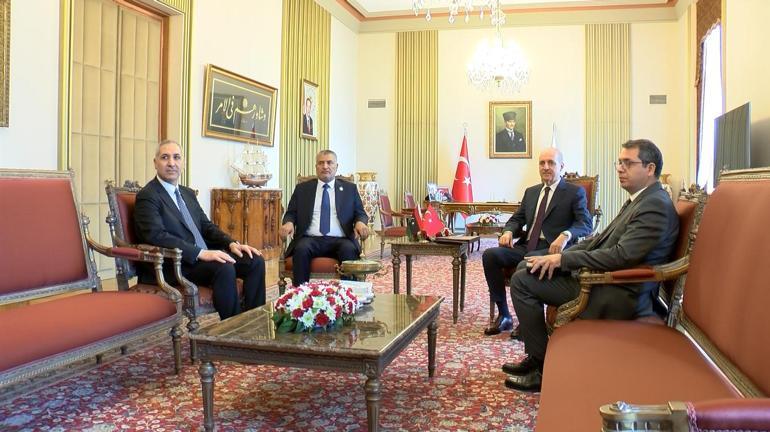 Kurtulmuş: İsrail'in en büyük gücü, İslam ülkelerinin parçalanmış olması