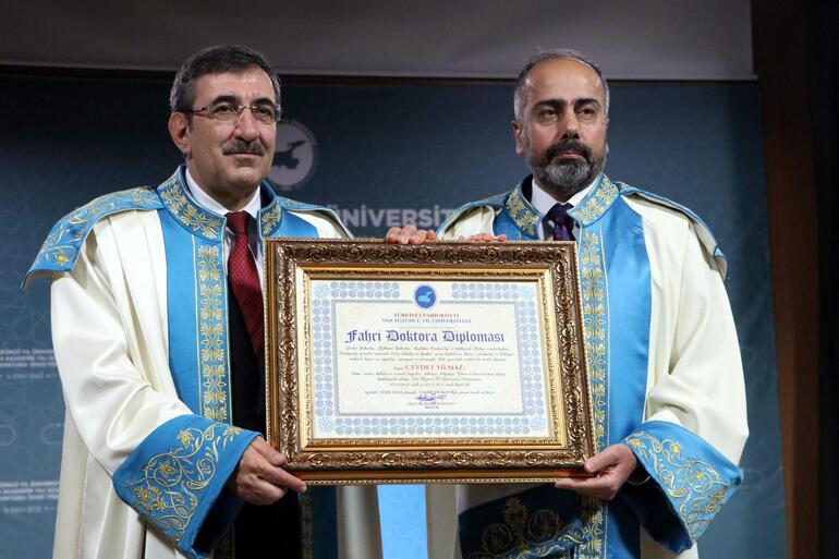 Cevdet Yılmaz: Gazze halkının göçe zorlanıyor olmasının insan haklarında yeri yok