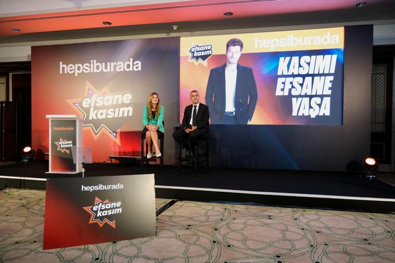 Hepsiburada ‘Efsane Kasım’da sunacağı fırsatları açıkladı