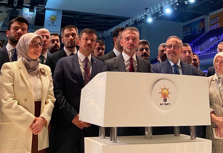 AK Parti'li Kandemir: 7 Ekim, yerel seçimlerin başlangıç startı olacak