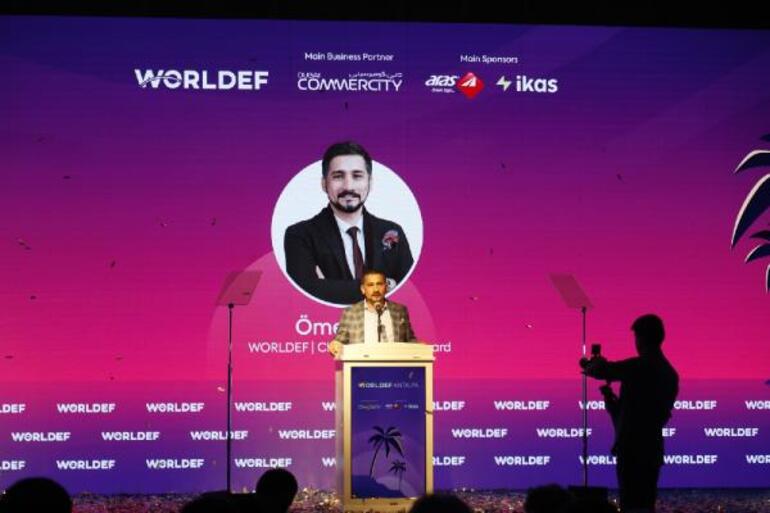 Global e-ticaret markaları WORLDEF ANTALYA’da buluştu