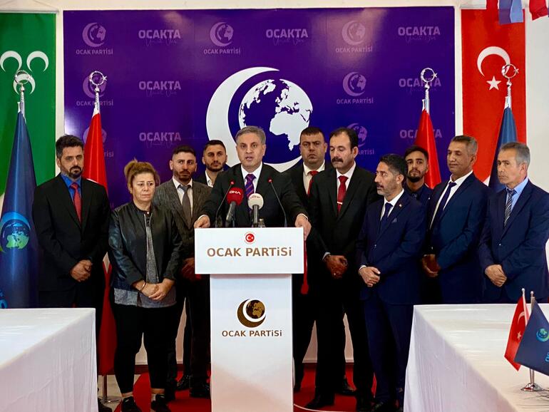 Ocak Partisi Genel Başkanı Canpolat: Ya bu vahşeti durdurun ya da biz insani bir yol alacağız