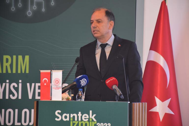 Bakan Yardımcısı İnan: Dijital tarıma geçiş hikayemiz ile sanayileşme hikayemiz paralel hareket edecek