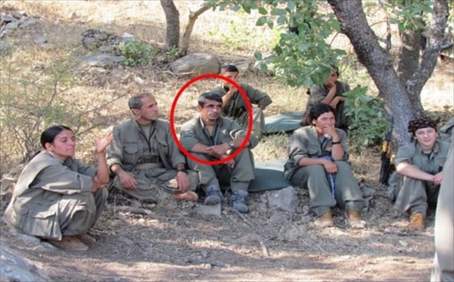 Son Dakika! 2007'deki Dağlıca saldırısının planlayıcısı PKK'lı terörist Müzdelif Taşkın öldürüldü