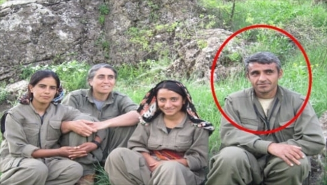 Son Dakika! 2007'deki Dağlıca saldırısının planlayıcısı PKK'lı terörist Müzdelif Taşkın öldürüldü