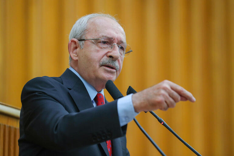 Kılıçdaroğlu: Ülkemizde yabancı asker postalı istemiyoruz