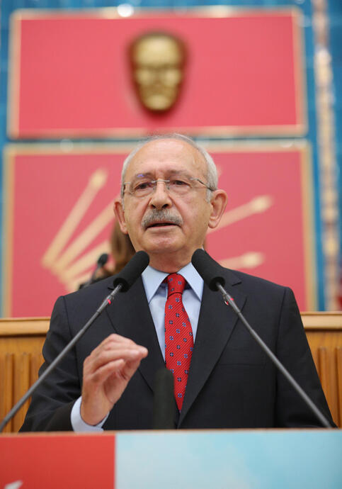 Kılıçdaroğlu: Ülkemizde yabancı asker postalı istemiyoruz